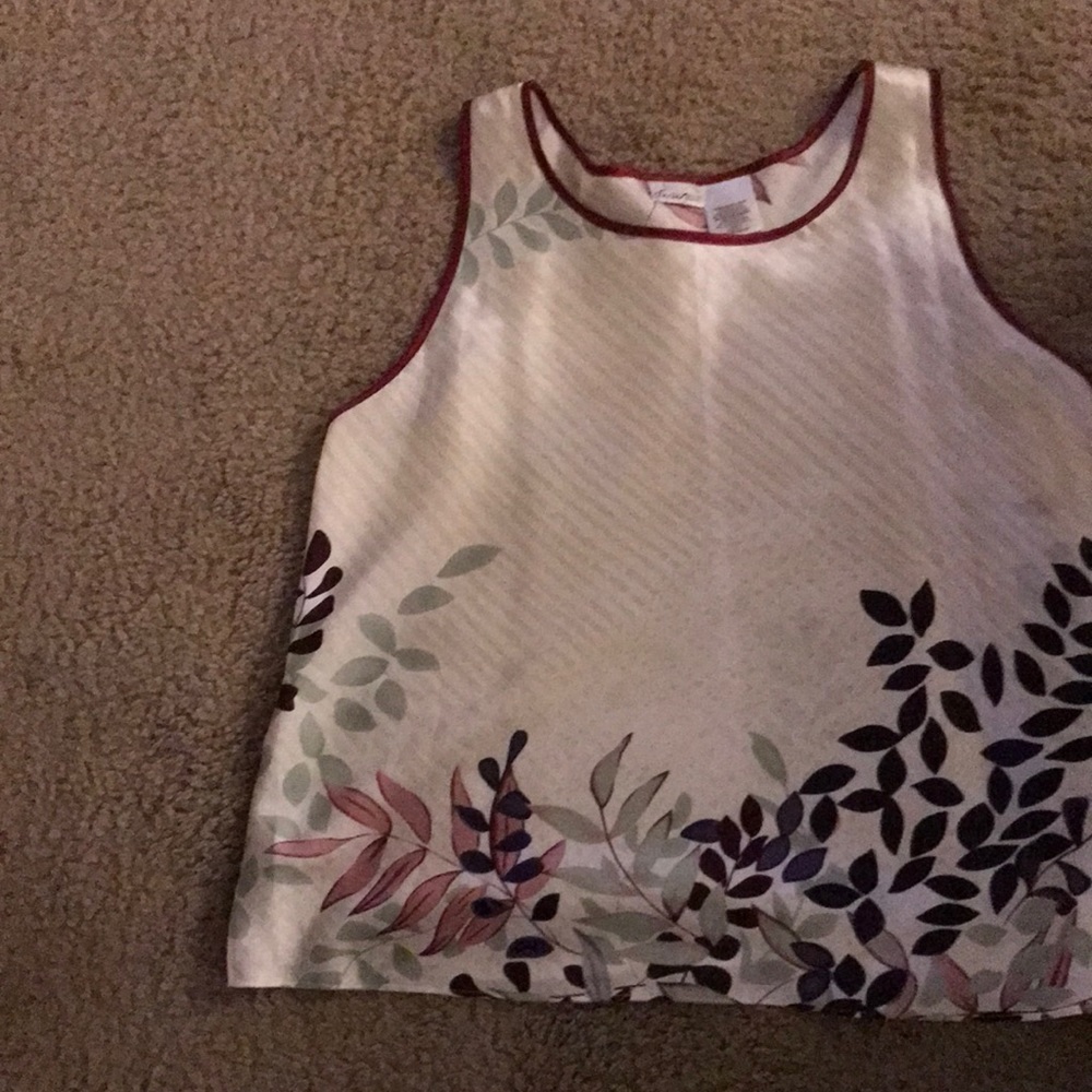 Leave Blouse